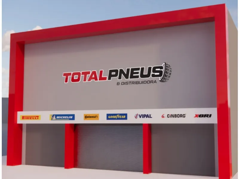 Oeiras é presenteada com a nova loja Total Pneus: Sua Nova Parada para seu veículo