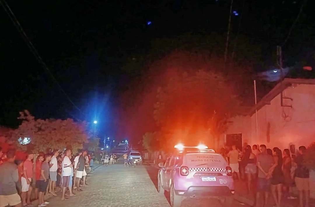 Jovem morre após fugir da Polícia Militar e sofrer grave acidente em Valença