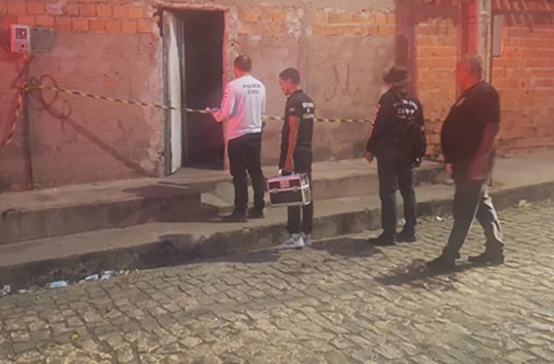 Homem morre após ser atingido por pedra na cabeça durante briga com cunhado