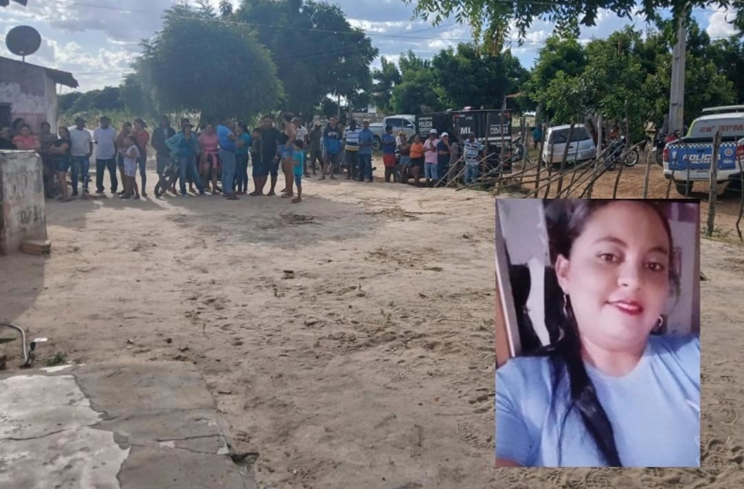Após discussão em festa, mulher é assassinada com 20 facadas em Padre Marcos