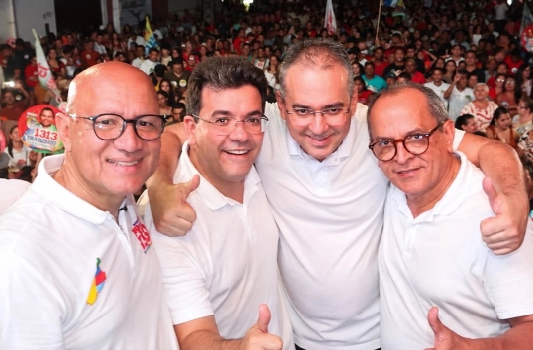 Votação em Oeiras confirma força política do prefeito Dr. Hailton Alves Filho