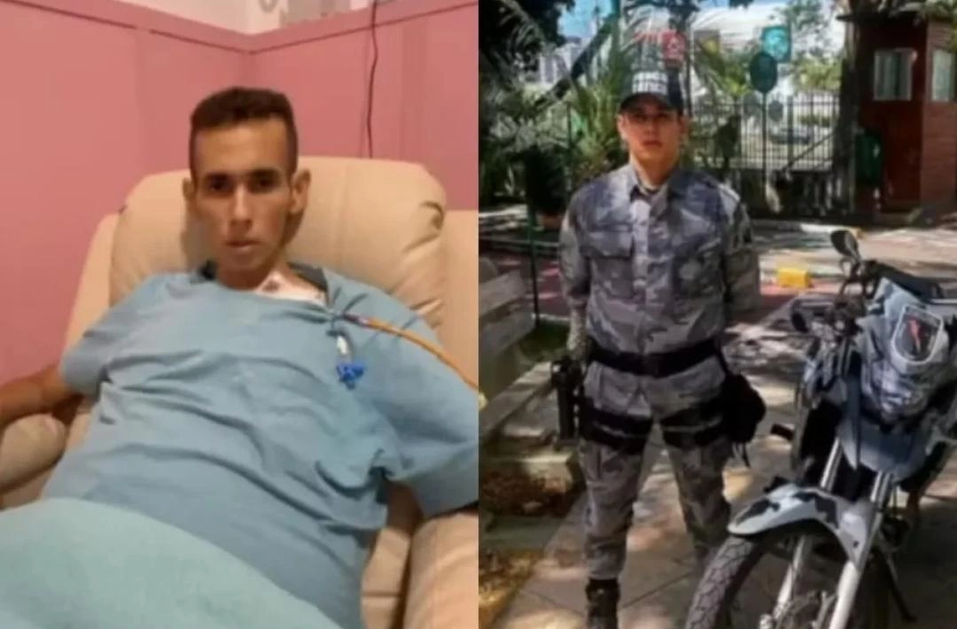  PM de 34 anos que lutava contra câncer no intestino morre no Piauí