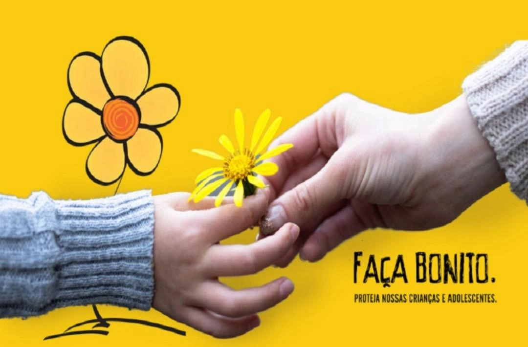 São Miguel do Fidalgo realiza programação da campanha 18 de Maio com mobilização voltada à proteção de crianças e adolescentes