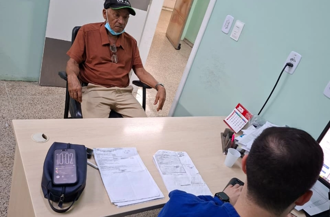 HU-UFPI realiza procedimento endoscópico inédito no Piauí em atividade de capacitação médica