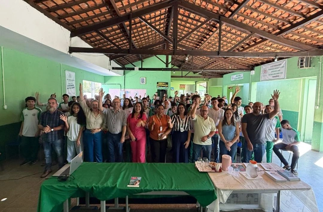 Ouvidoria-Geral do Estado e Seduc levam Projeto Ouvidoria na Escola para Oeiras e Valença