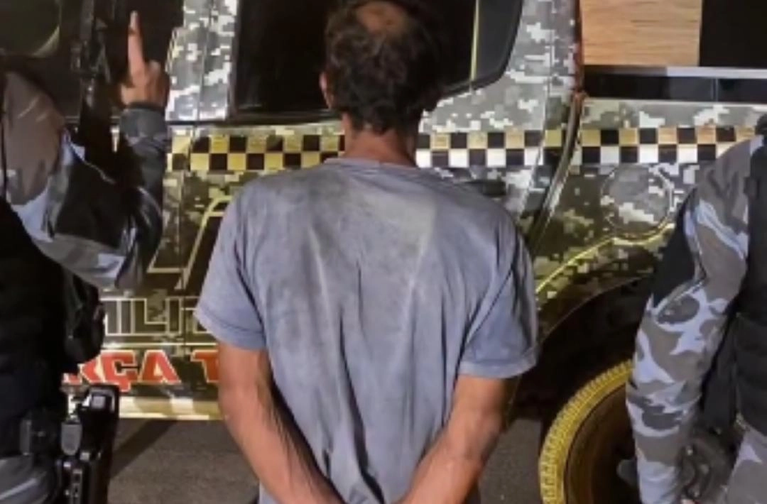 Homem suspeito de envolvimento em homicídio de pintor em Picos é preso