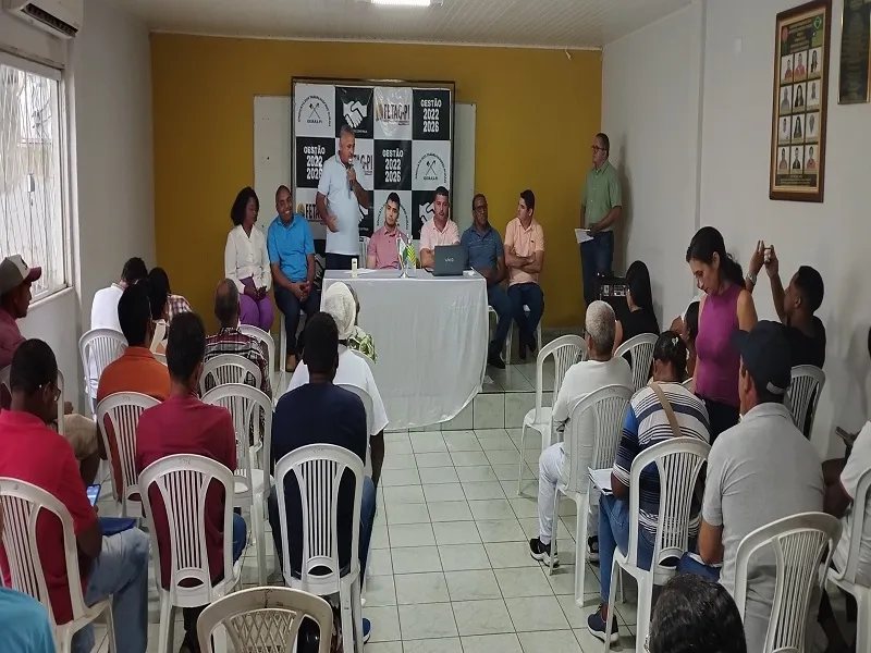 Piauí Fomento viabiliza acesso a créditos para agricultores familiares em Oeiras