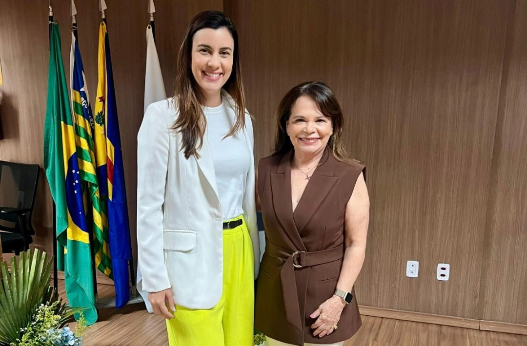 Dra. Gisela Freitas participa de agenda em Oeiras