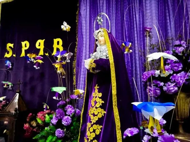 Semana de Passos e Semana Santa em Oeiras: Santuário do Divino convida à contemplação e fé