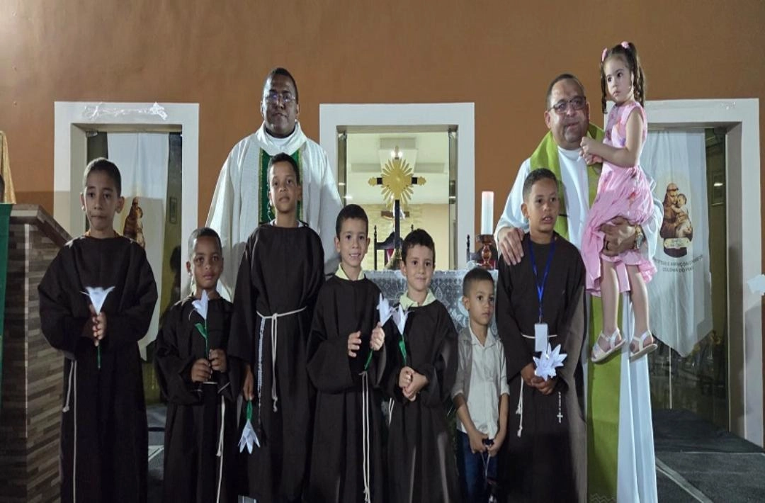 Sexta noite da Trezena de Santo Antônio reúne comunidades e fiéis em Colônia do Piauí