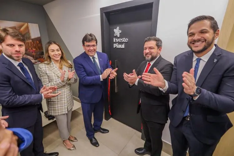 Governo do Estado inaugura escritório da Investe Piauí no coração financeiro de São Paulo