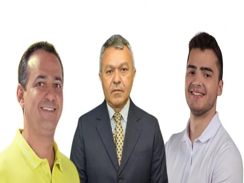 Pesquisa mostra liderança de Dr. Hailton Alves nas intenções de voto para prefeito de Oeiras