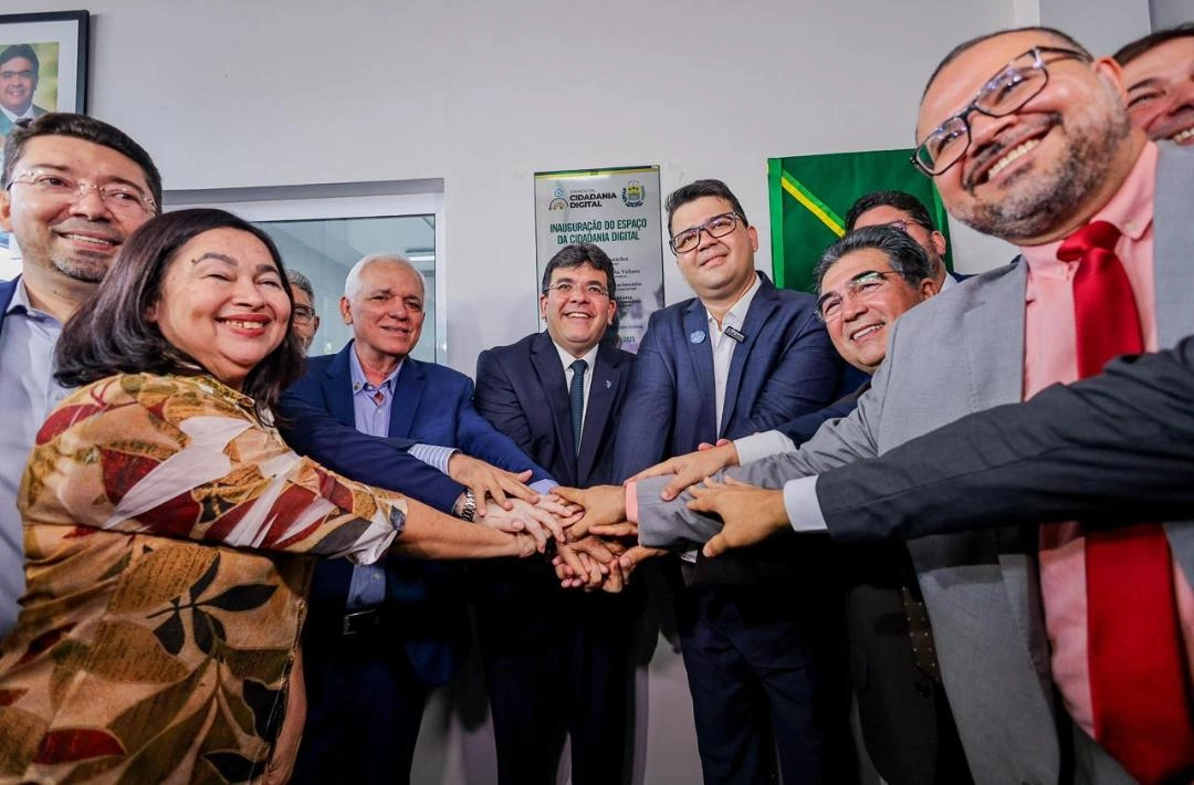 Referência nacional, Instituto de Cidadania Digital do Piauí celebra três anos com mais de 2 milhões de novas identidades emitidas