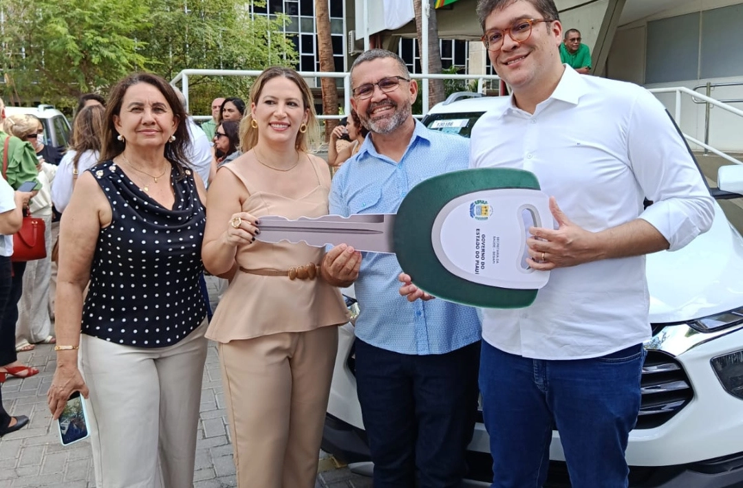 Novos veículos reforçam estrutura da Vigilância em Saúde no Vale do Canindé