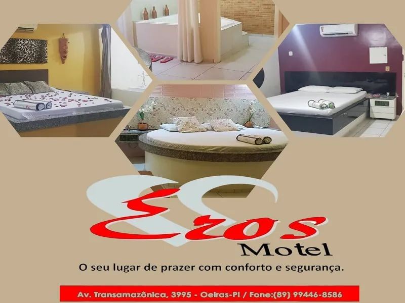 Nestes dias de folia, viva momentos intensos no Eros Motel