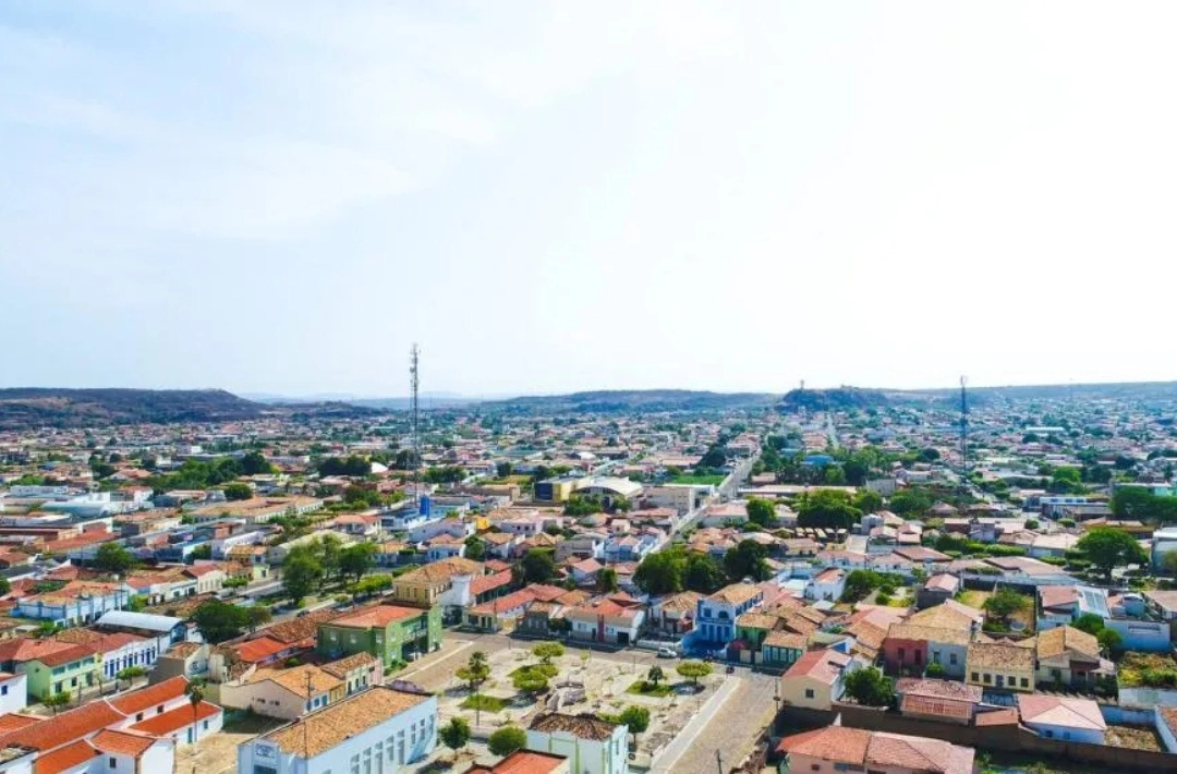 Oeiras segue liderando ranking de maior temperatura e menor umidade do Brasil