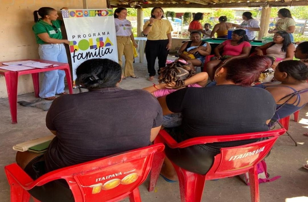 Secretaria de Saúde de São Miguel do Fidalgo inicia o acompanhamento das condicionalidades do Programa Bolsa Família e amplia vacinação contra Influenza