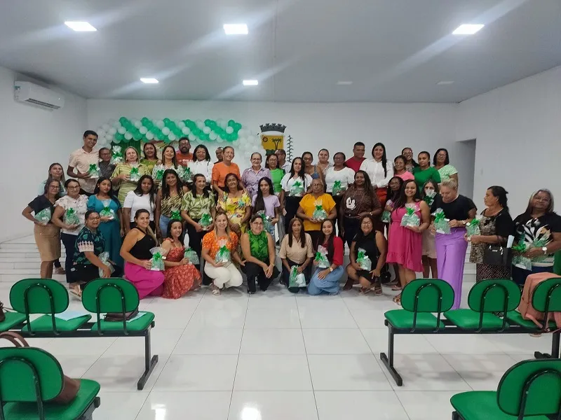 Secretaria Municipal de Educação de São Miguel do Fidalgo realiza jornada pedagógica