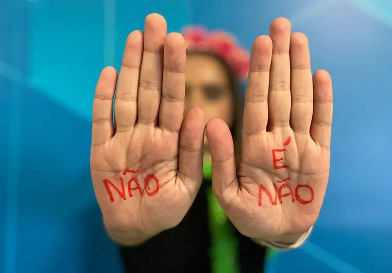 Quase 2 mil vítimas denunciaram crimes sexuais no PI em 2023