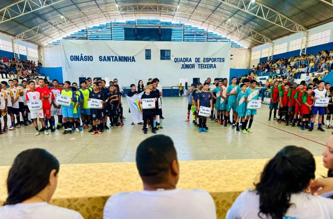 Alunos da rede municipal de Oeiras se destacam no JEPI’s