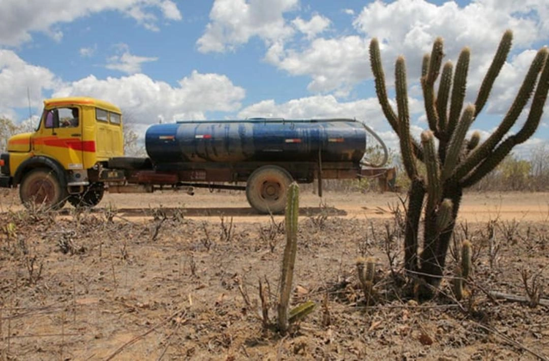 Seca grave avança e já atinge 45% do Piauí, pior cenário desde 2019, aponta ANA