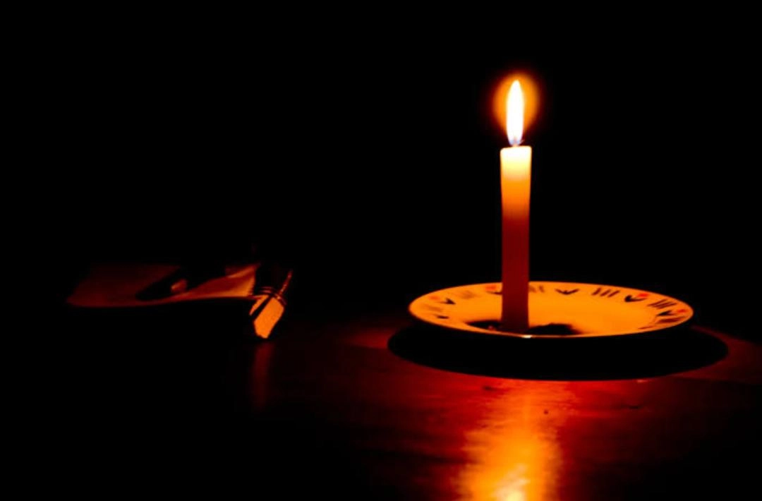 Moradores do Loteamento Bom Jesus dos Passos, em Oeiras, seguem há mais de 48 horas sem energia elétrica