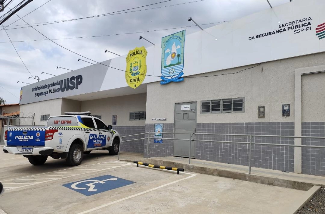 Mulher de 59 anos é estuprada dentro de casa em Monsenhor Gil; suspeito é detido