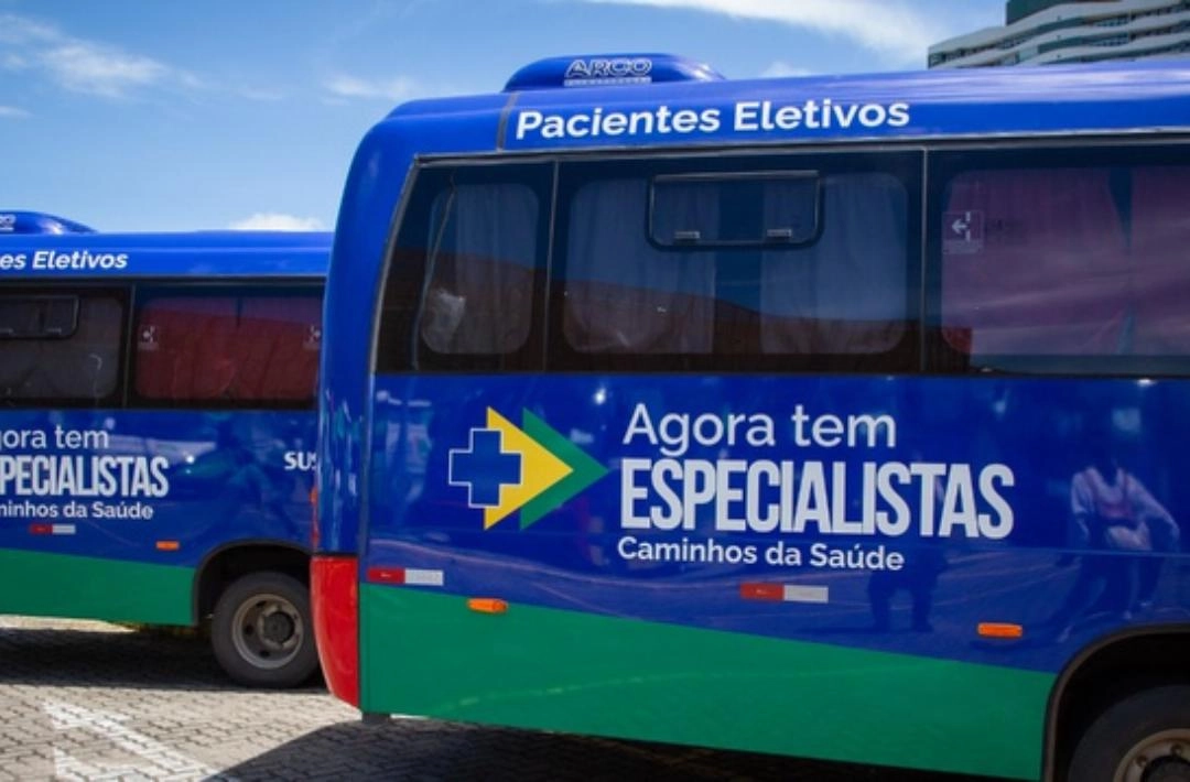 São Miguel do Fidalgo será contemplado com ambulância do programa Caminhos da Saúde