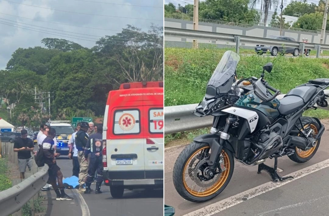 Médico do Hospital São Marcos morre em acidente de moto na BR-343, em Teresina
