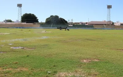 Estádio Helvídio Nunes tem liberação de 50% e jogo entre Picos x Piauí terá torcida