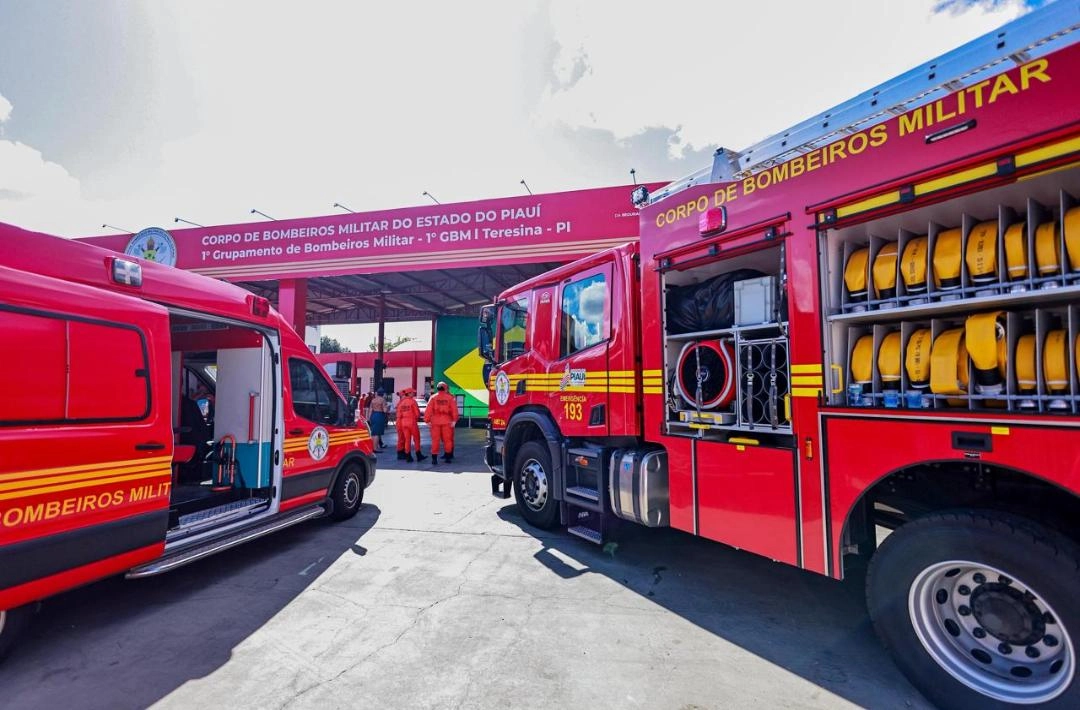 Primeiro quartel do Corpo de Bombeiros de Bom Jesus será inaugurado em junho
