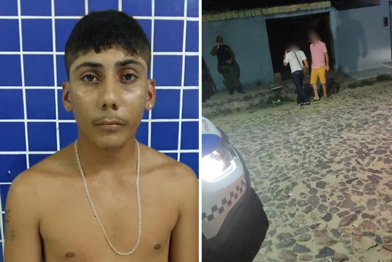 Jovem de 24 anos é executado dentro de casa em Parnaíba