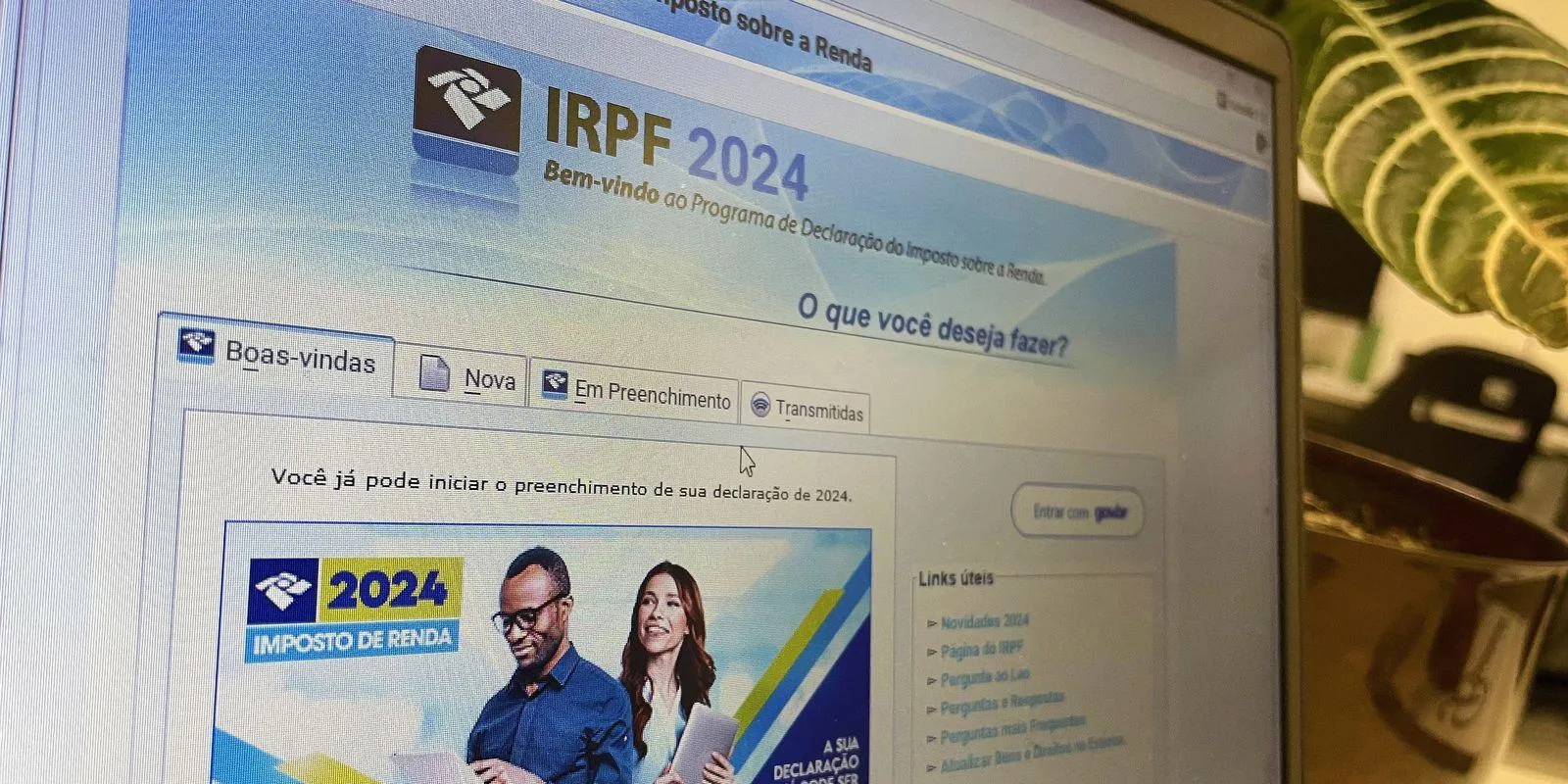 Receita Federal: Mais de 10 milhões de declarações do Imposto de Renda são recebidas