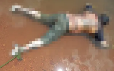 Corpo de homem é encontrado às margens do Rio Parnaíba em União