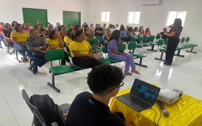 Jornada Pedagógica em São Miguel do Fidalgo valoriza e motiva servidores da educação