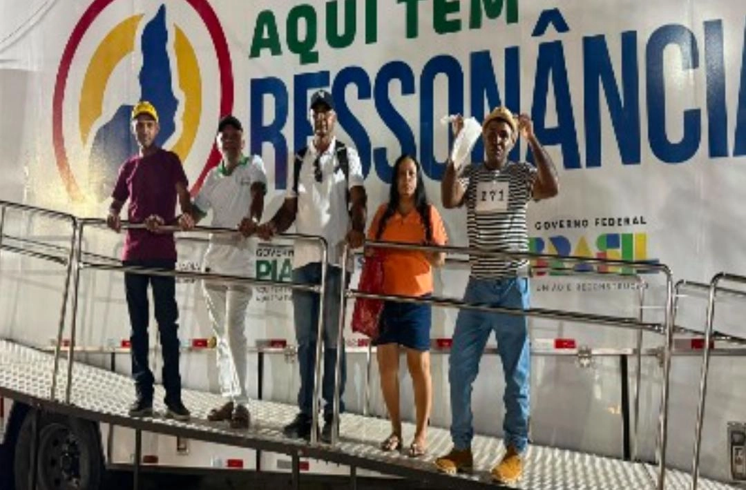 Pacientes de São Miguel do Fidalgo realizam exames de ressonância magnética por meio do programa Agora Tem Especialistas