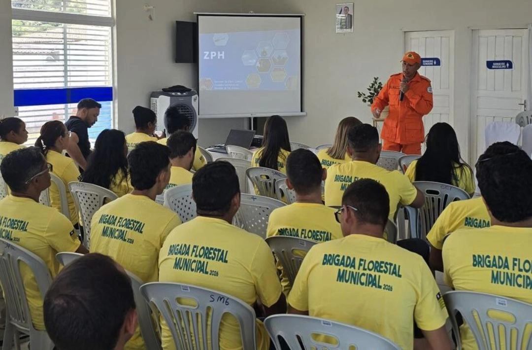 Piauí amplia presença de mulheres no combate a incêndios florestais com mais de 350 brigadistas capacitadas