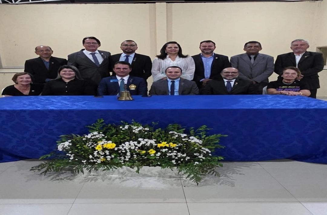 Rotary Club de Oeiras realiza Reunião Festiva com visita oficial do Governador Murilo Santa Cruz