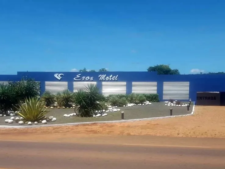 Eros Motel: O refúgio de prazer com conforto e segurança em Oeiras