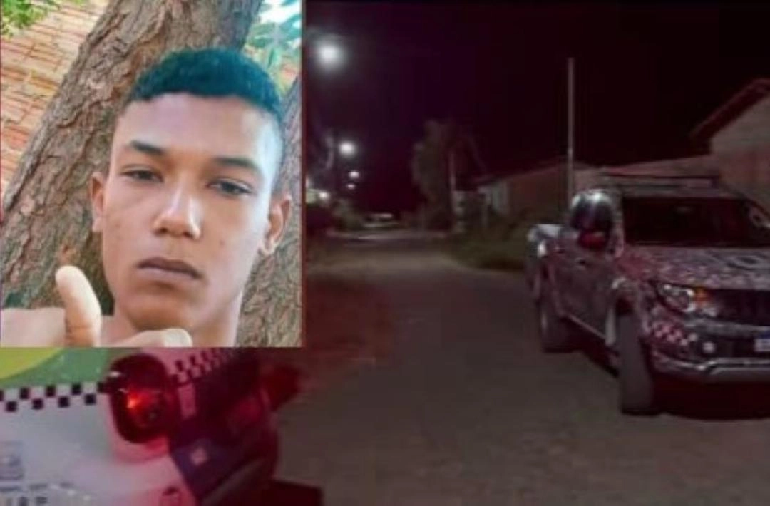 Cinco homens invadem casa e matam jovem a tiros na cidade de Floriano