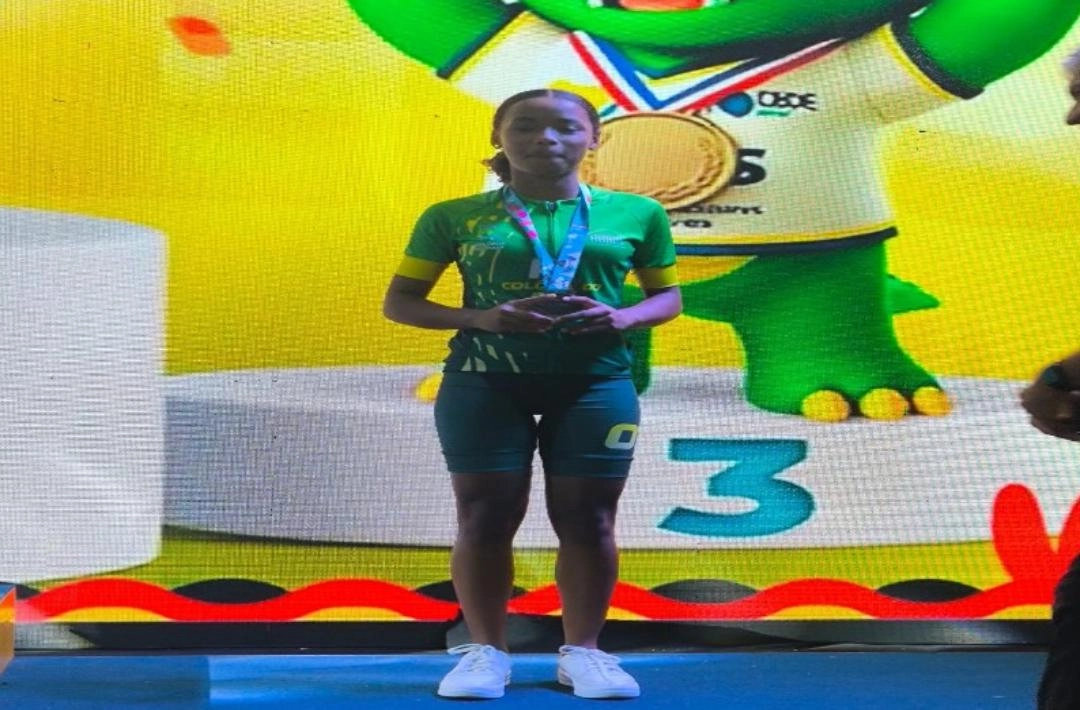 Aluna de Colônia do Piauí conquista medalha de bronze nos Jogos Escolares Brasileiros