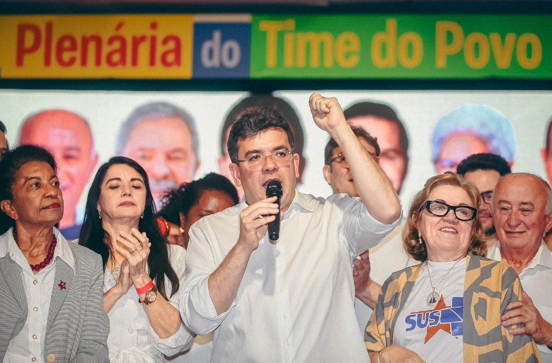 Rafael apresenta metas para a saúde: expansão das Centrais de Diagnóstico, menos espera por cirurgias e descentralização do Centro de Autismo