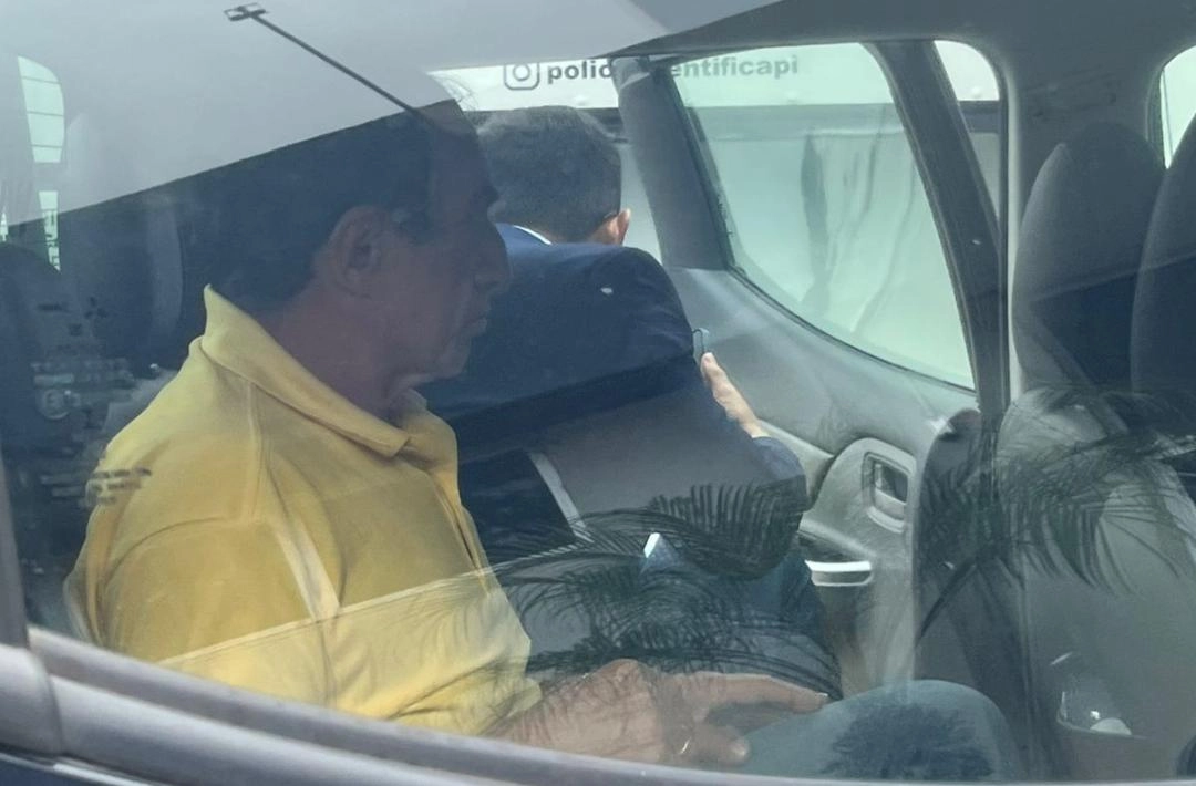 Prefeito de Pio IX é preso por suspeita de exploração sexual de adolescentes