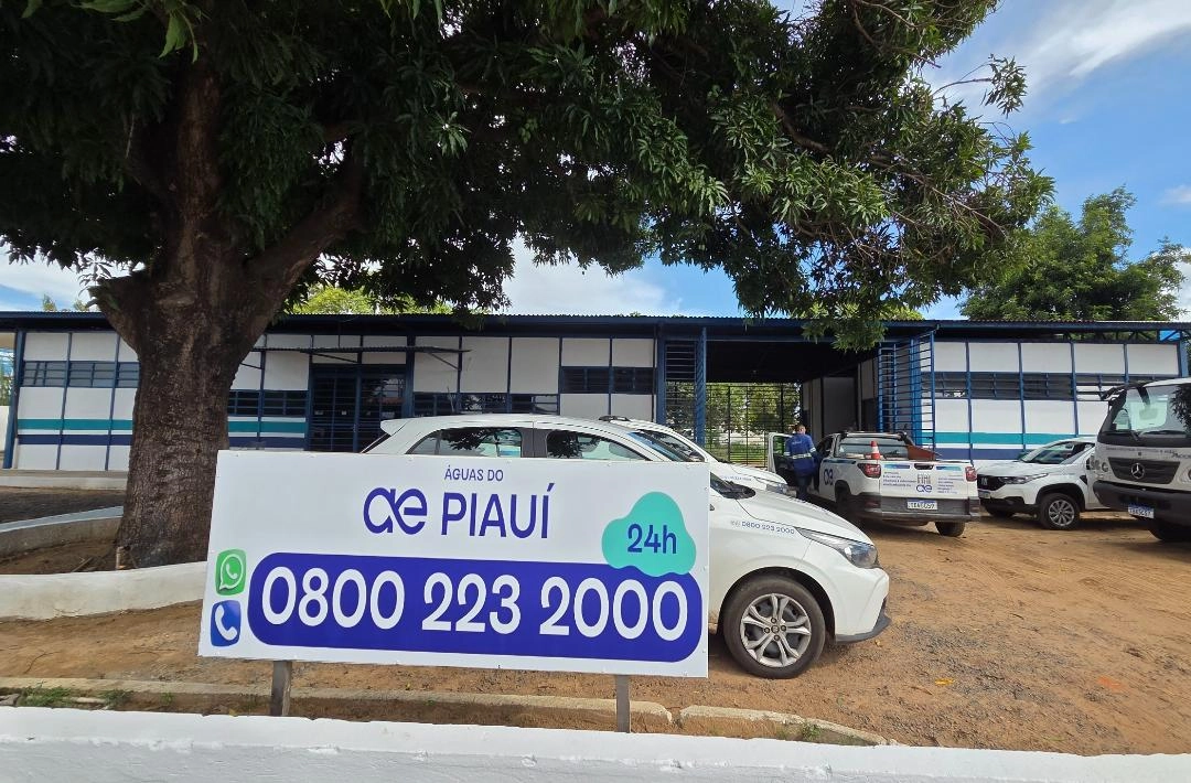 Águas do Piauí divulga nota sobre falta de água no bairro Várzea, em Oeiras