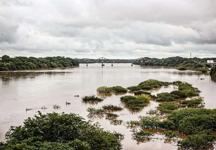 Piauí permanece com três rios acima da cota de inundação