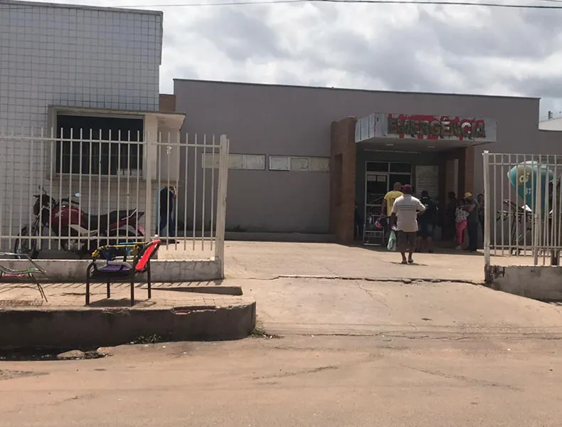 Hospital de Picos volta registrar óbito por Covid-19 nesta quarta-feira