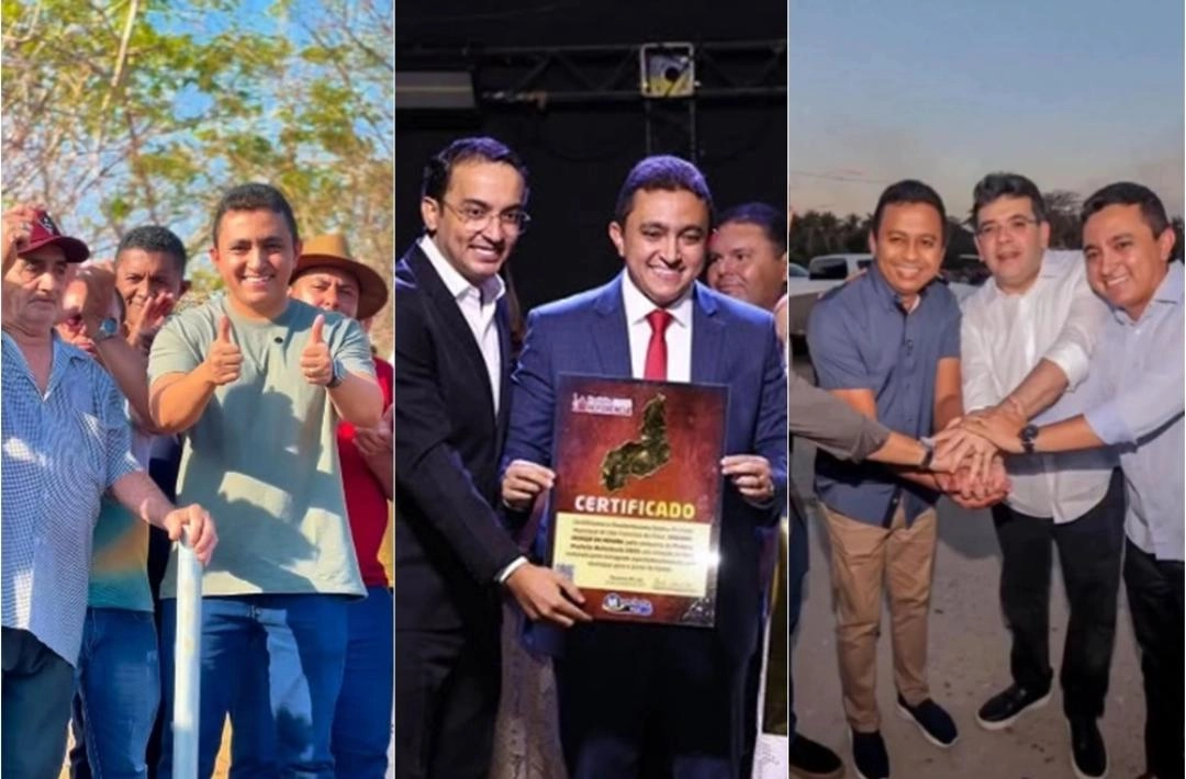 Dr. Fabiano celebra um ano de gestão e destaca avanços em São Francisco do Piauí