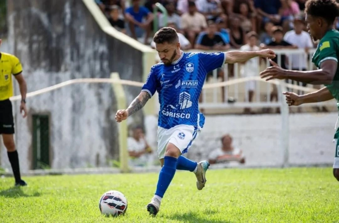 Oeirense empata com Altos e encerra participação no Piauiense 2026 na quinta colocação