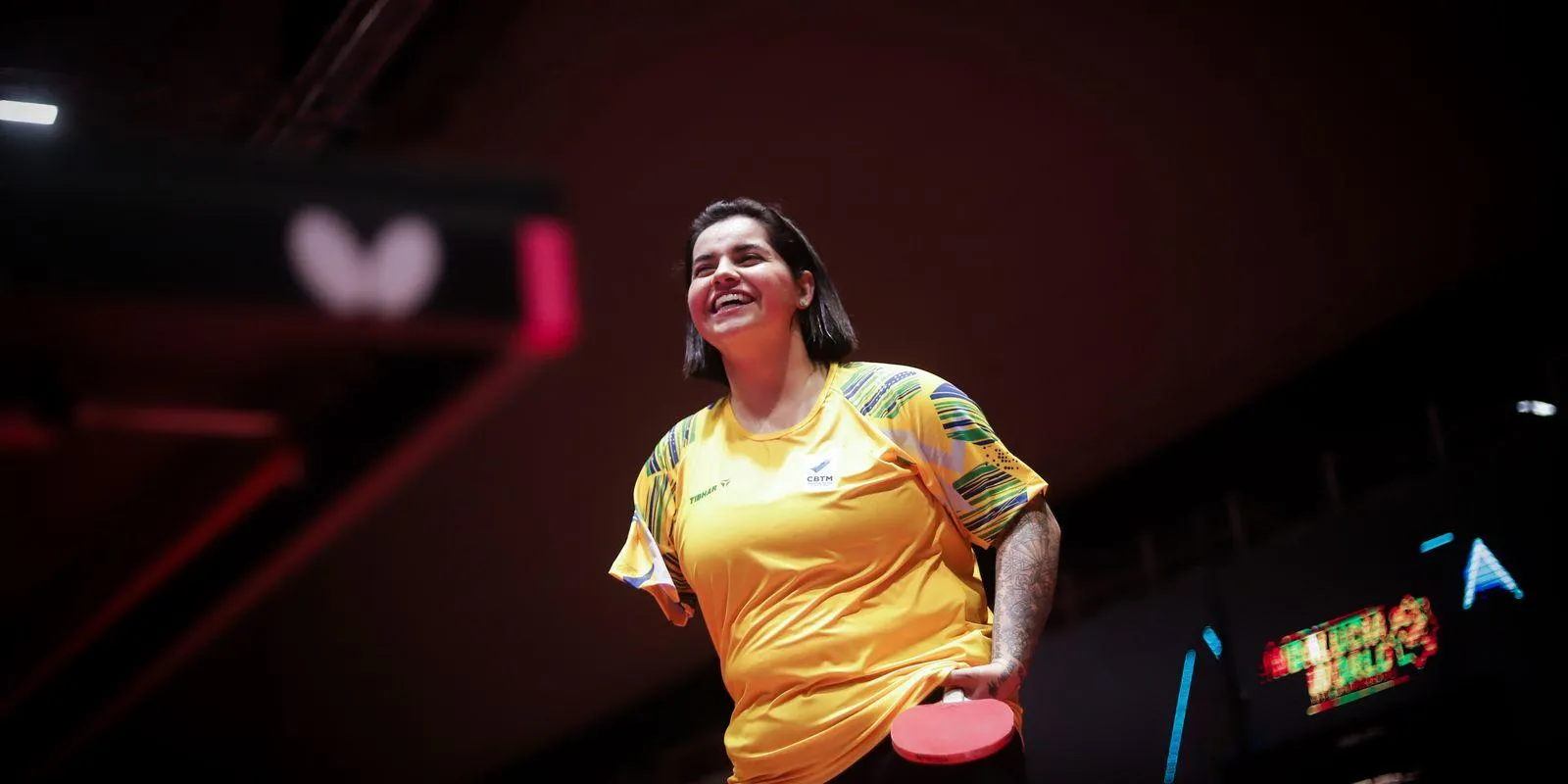 Brasil conquista mais quatro vagas nos Jogos Paralímpicos, impulsionando representação nacional