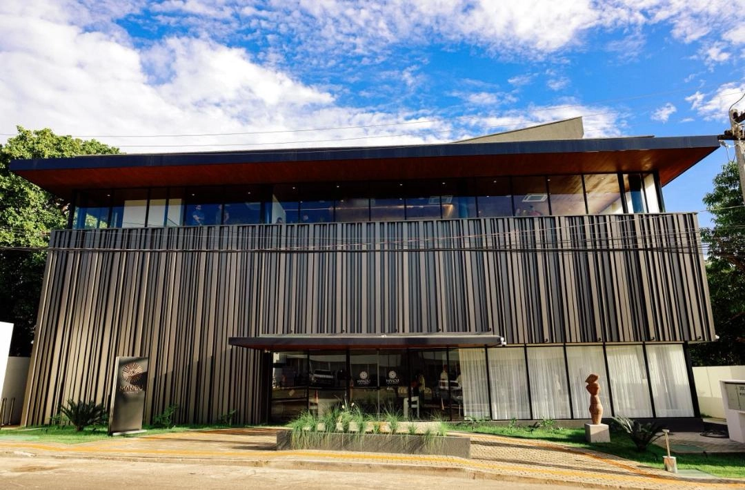 Teresina ganha mais um hotel, com 60 suítes, fruto de parceria público-privada do Governo do Piauí